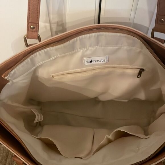 Sakroots by The Sak Arcadia Medium Shoulder - Tote - Picture 6 of 12